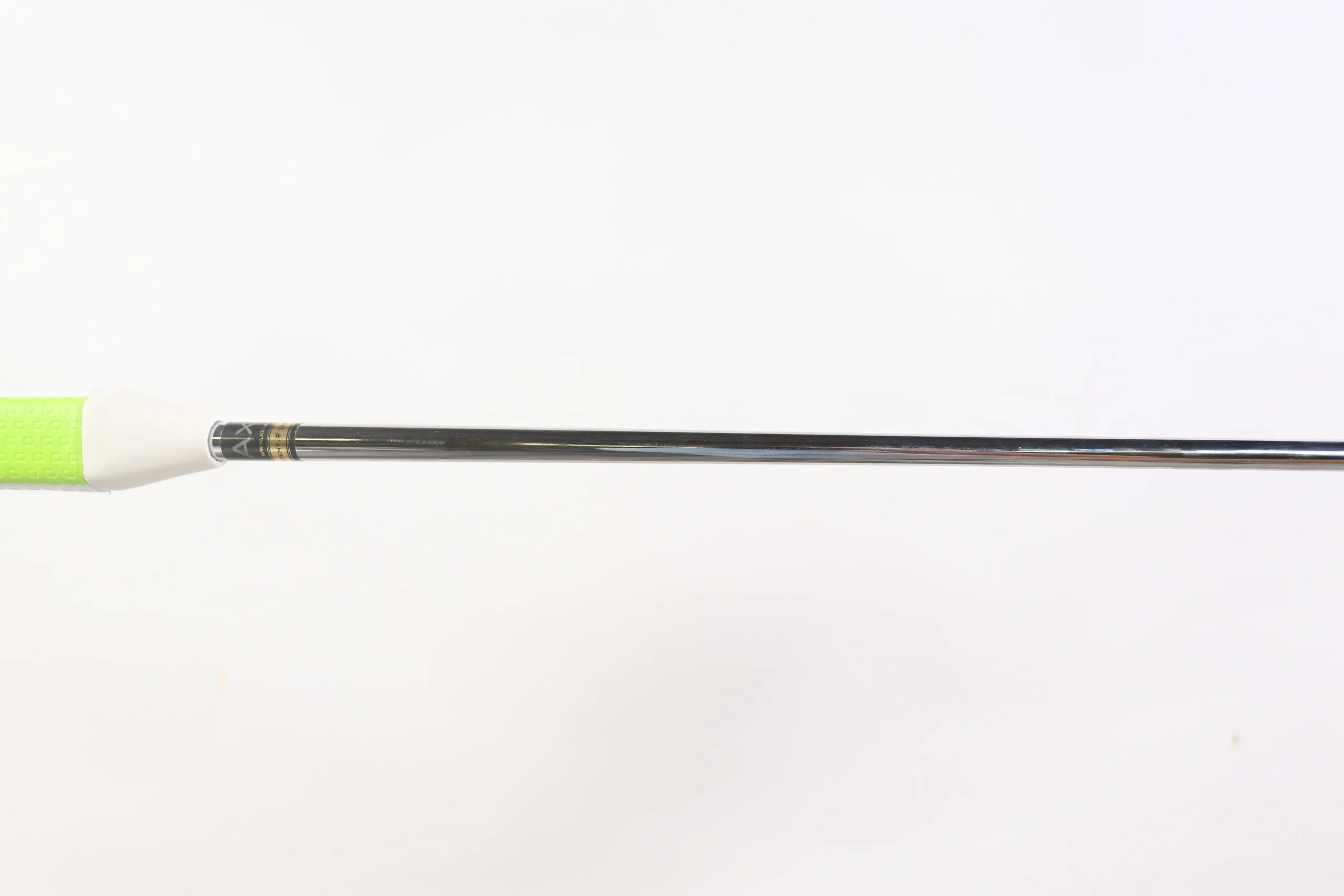 Axis1 Umbra Putter RH 34.5 In Axis Steel Shaft Flat Cat Grip 10 Axis1 Umbra Putter RH 34.5 In Axis Steel Shaft Flat Cat Grip - Image 8