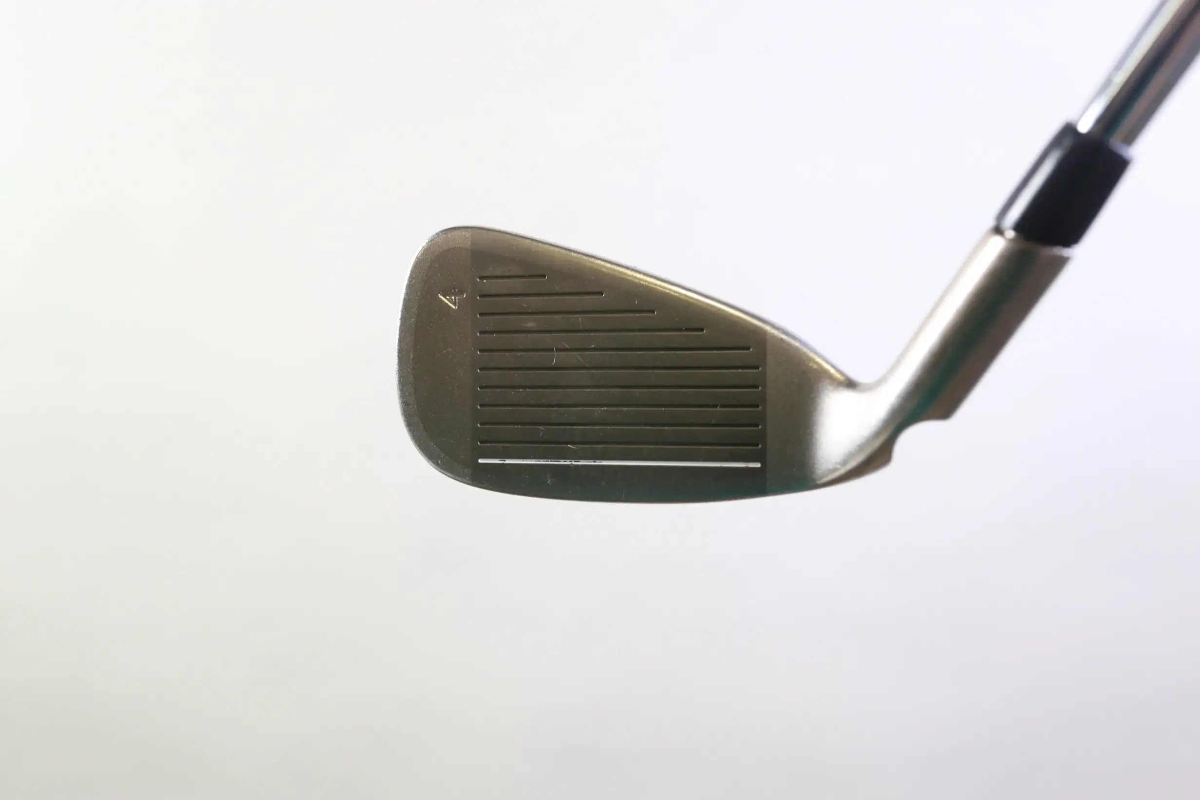 Ping Rapture Single 4 Iron 24* RH 38 In Gold Plus Steel Shaft Regular Flex 8 Ping Rapture Single 4 Iron 24* RH 38 In Gold Plus Steel Shaft Regular Flex - Image 6