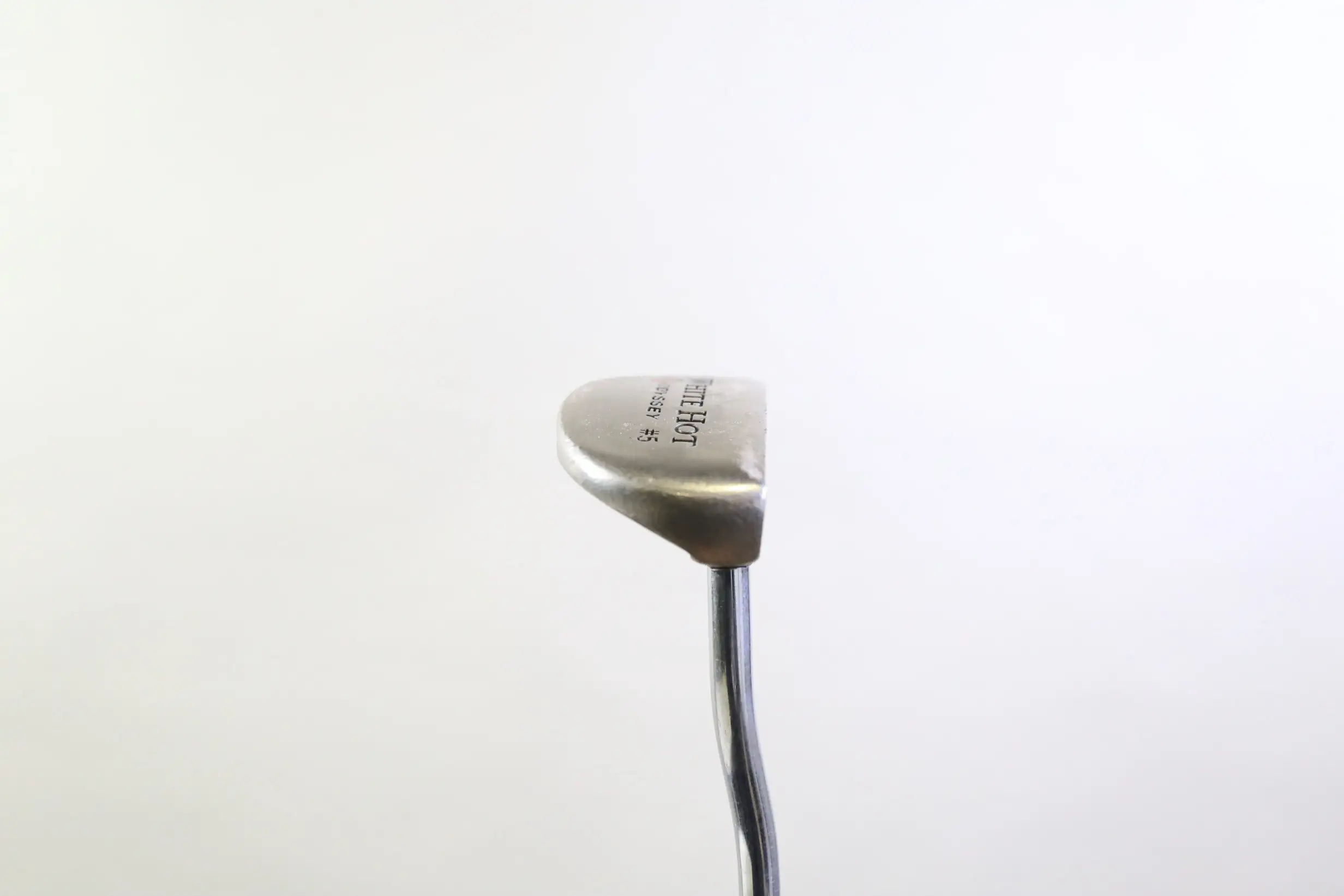 Odyssey White Hot #5 Putter RH 35.25 In Odyssey Steel Shaft 4 Odyssey White Hot #5 Putter RH 35.25 In Odyssey Steel Shaft - Image 2