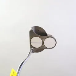 Odyssey White Steel 2-Ball Putter RH 35 In Steel Shaft Oncourse Grip Mallet 15 Odyssey White Steel 2-Ball Putter RH 35 In Steel Shaft Oncourse Grip Mallet -GOLF BAGS Sales be2f2163 3ae2 5846 94c7 4723adc93658