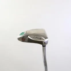 Odyssey White Steel 2-Ball Putter RH 35 In Steel Shaft Oncourse Grip Mallet 11 Odyssey White Steel 2-Ball Putter RH 35 In Steel Shaft Oncourse Grip Mallet -GOLF BAGS Sales bf11472e a326 5083 adee 3acb569f2fce