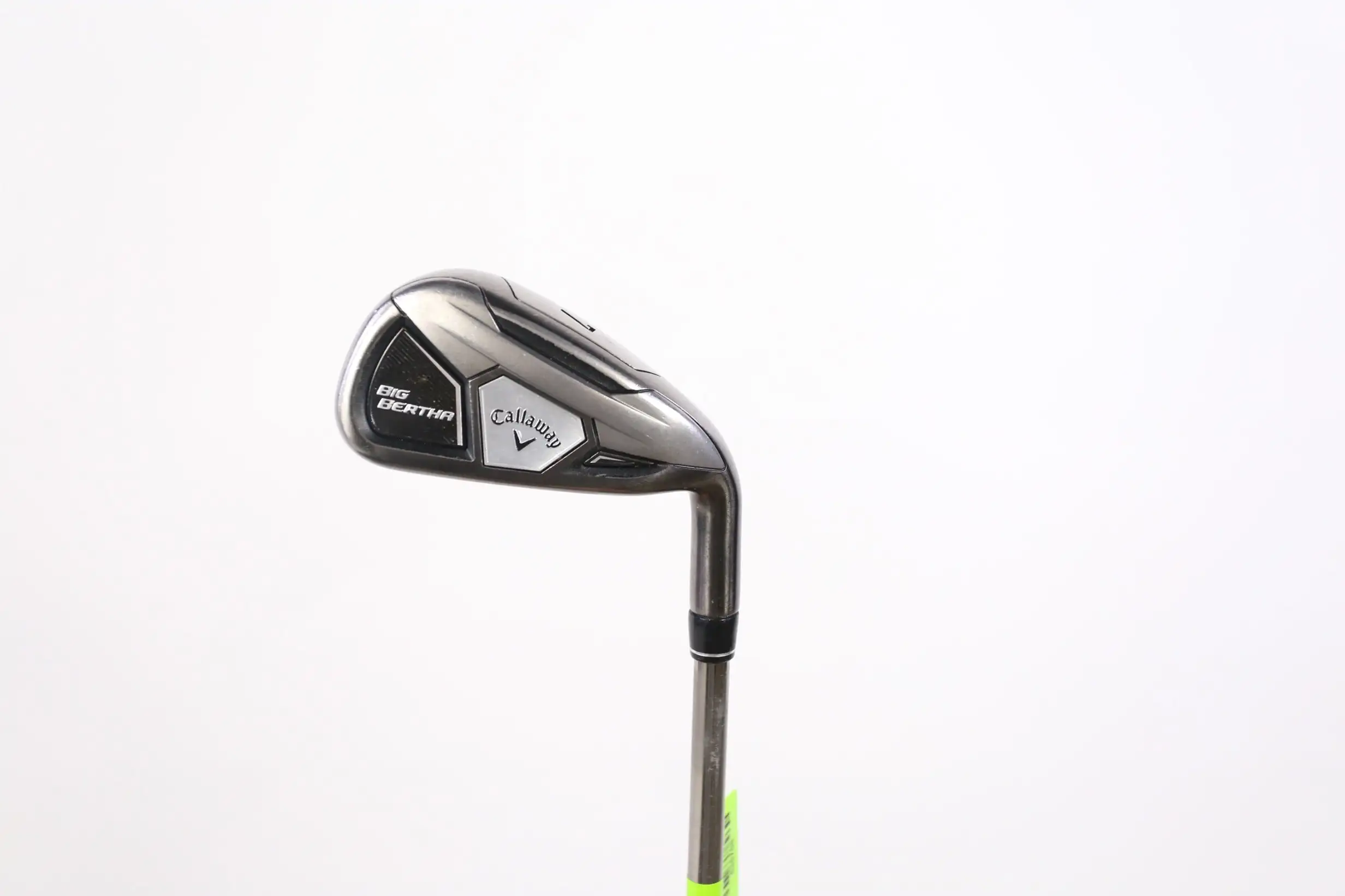 Callaway Big Bertha Single 7 Iron RH 37 In UST Recoil 460 F3 Graphite Regular 6 Callaway Big Bertha Single 7 Iron RH 37 In UST Recoil 460 F3 Graphite Regular - Image 4
