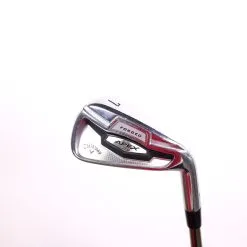 Callaway Apex Pro 16 Single 7 Iron RH 36.75 In UST Recoil 110 F4 Stiff Flex