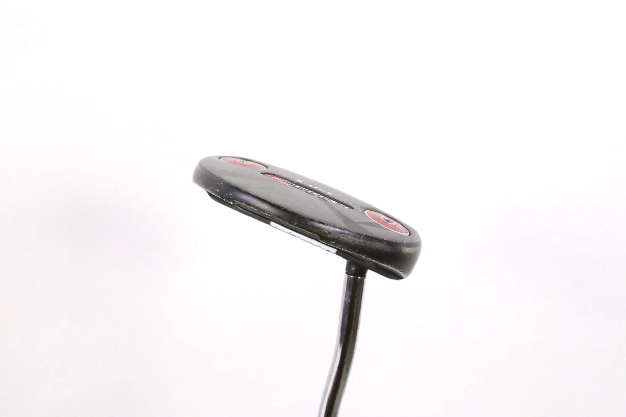 Odyssey O-Works R-Line Putter RH 32.5 In Steel Shaft Lamkin Grip 5 Odyssey O-Works R-Line Putter RH 32.5 In Steel Shaft Lamkin Grip - Image 3
