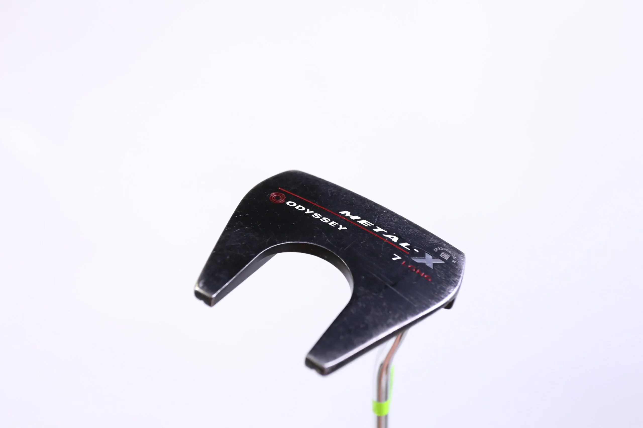 Odyssey Metal-X #7 Long Putter 35 In RH Steel Shaft 3 Odyssey Metal-X #7 Long Putter 35 In RH Steel Shaft