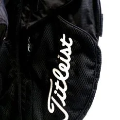 Titleist Black Stand Bag 6-Dividers 8-Pockets Shoulder Strap -GOLF BAGS Sales c14a307a 0fc2 5a37 93cb bcfe2aaed7c3 scaled