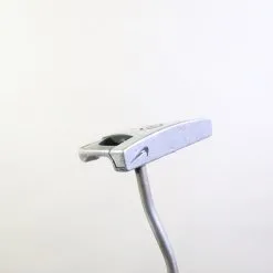 Nike IC 20-20 Putter RH 34 In Steel Shaft Nubbins Grip Mallet 12 Nike IC 20-20 Putter RH 34 In Steel Shaft Nubbins Grip Mallet -GOLF BAGS Sales c1619884 e3e8 5864 86bc 3223771887c8