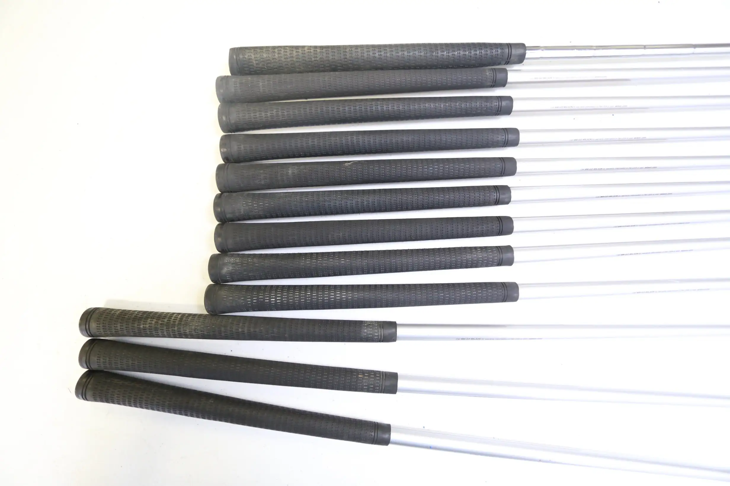 Wilson AX-7 Driver, 3w, 5w, 3H, 5-PW, SW, Putter Club Set W/ Bag RH Ladies Flex 13 Wilson AX-7 Driver, 3w, 5w, 3H, 5-PW, SW, Putter Club Set W/ Bag RH Ladies Flex - Image 11