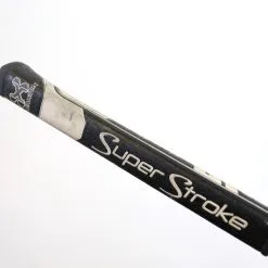 Nike OZ T100 Putter RH 33.5 In Steel Shaft SuperStroke Grip 19 Nike OZ T100 Putter RH 33.5 In Steel Shaft SuperStroke Grip -GOLF BAGS Sales c16daabd 7fff 546a 9600 3667f483a3b5