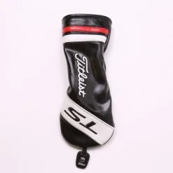 Titleist TS Fairway Headcover Only Black Very Good Condition -GOLF BAGS Sales c23e7f88 8018 5a87 a6e8 f2771515a168 scaled