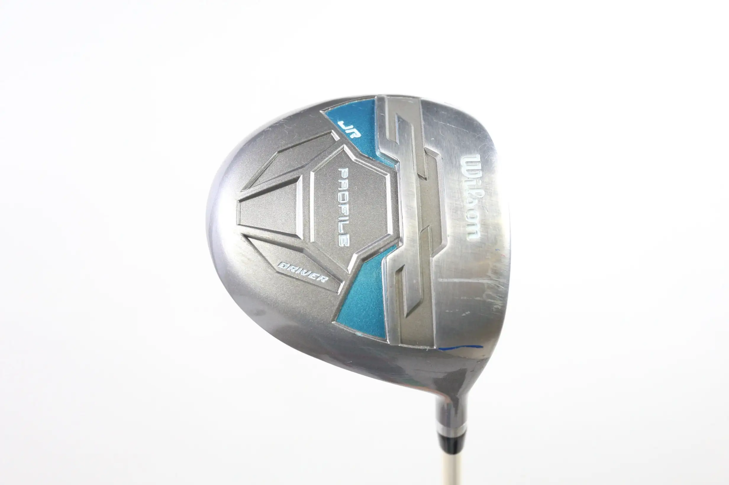 Wilson Profile Junior Medium 1w, 5h, 7, 9, SW, Putter Kids Set RH 57 In Height 11 Wilson Profile Junior Medium 1w, 5h, 7, 9, SW, Putter Kids Set RH 57 In Height - Image 9