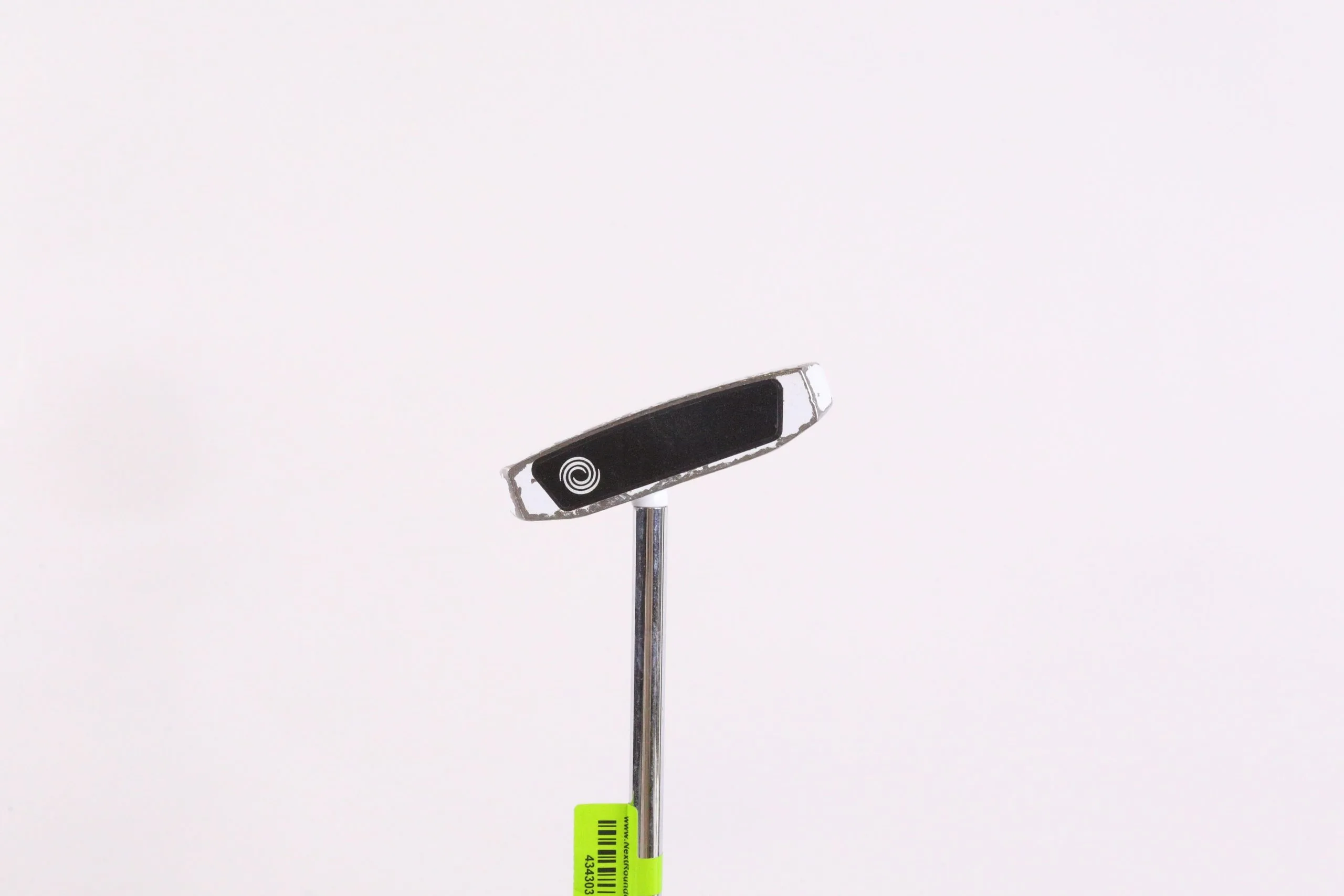 Odyssey Versa #7CS White Putter RH 34.25 In Steel Shaft WinnPro X 1.32 Grip 5 Odyssey Versa #7CS White Putter RH 34.25 In Steel Shaft WinnPro X 1.32 Grip - Image 3