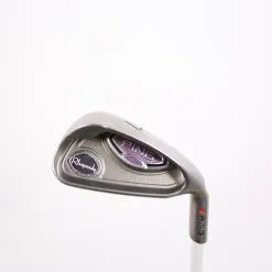 Ping Rhapsody Red Dot Single 7 Iron 34* RH 36 In Ping ULT129 I Graphite Ladies
