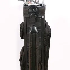 GOLF BAGS Sales 53 Adams® Adams A3OS Driver, 3w, 5w, 4-9 Club Set W/ Bag RH Graphite Shaft Ladies Flex