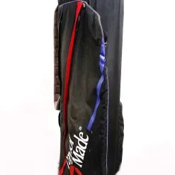 TaylorMade Carry Golf Bag 4 Dividers 4 Pockets Shoulder Strap Black/Red/Blue 15 TaylorMade Carry Golf Bag 4 Dividers 4 Pockets Shoulder Strap Black/Red/Blue -GOLF BAGS Sales c3553307 3dc5 56c6 ab26 f39ebd409758