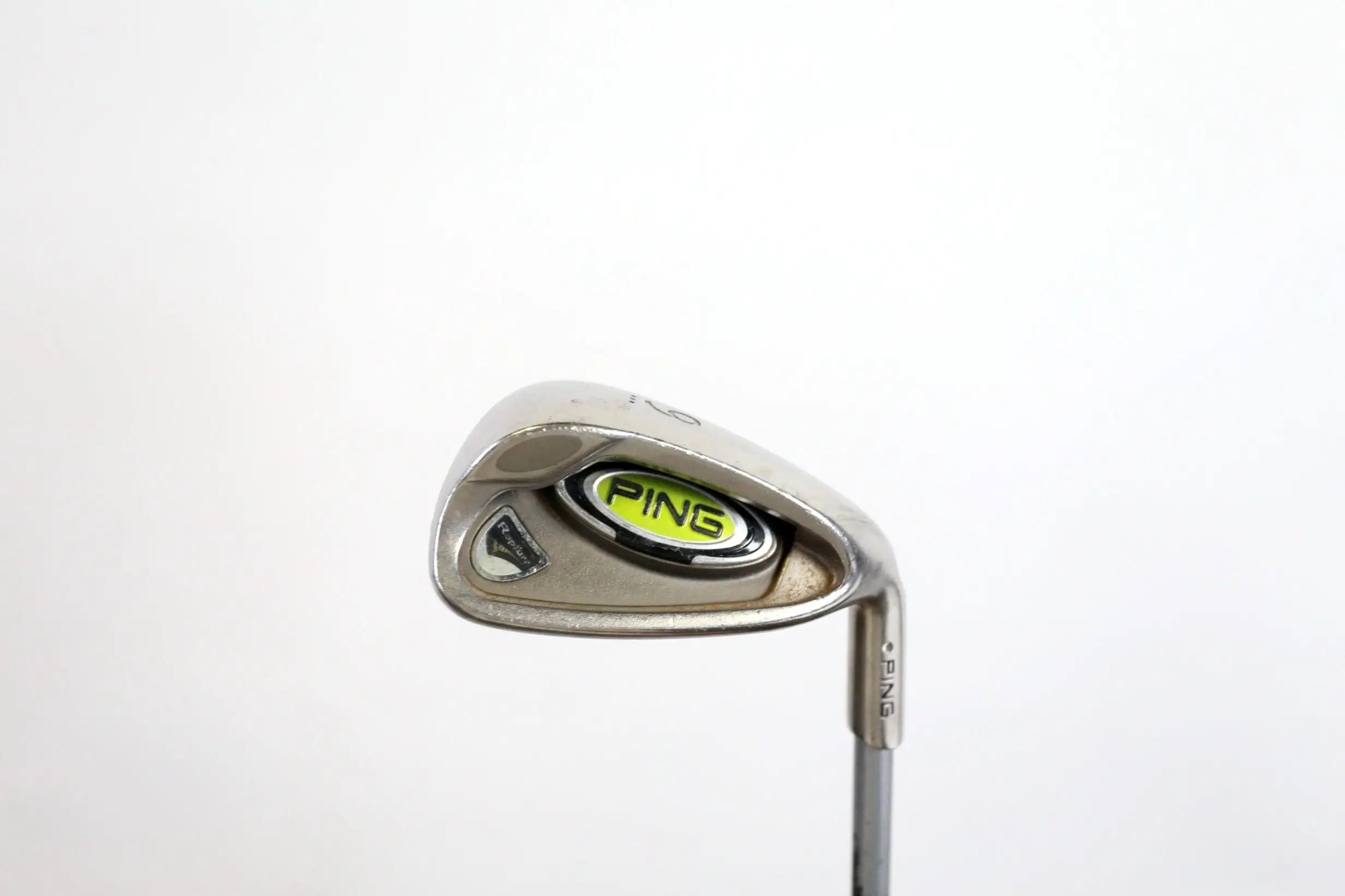 Ping Rapture Single 9 Iron 42* RH 36.75 In Ping TFC 909 Graphite Shaft Regular 4 Ping Rapture Single 9 Iron 42* RH 36.75 In Ping TFC 909 Graphite Shaft Regular - Image 2