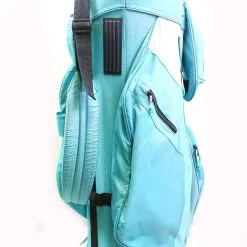 Sun Mountain Ladies Blue/White 14 Way 8 Pocket Cart Bag 15 Sun Mountain Ladies Blue/White 14 Way 8 Pocket Cart Bag -GOLF BAGS Sales c360fdda cc61 5cec 8f4c 7303fa9390bc