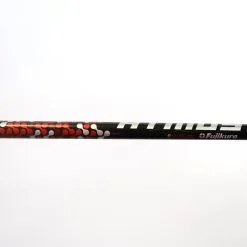 Fujikura Atmos Red 5R Driver Shaft 44.5 In 55g Regular Flex Taylormade Tip