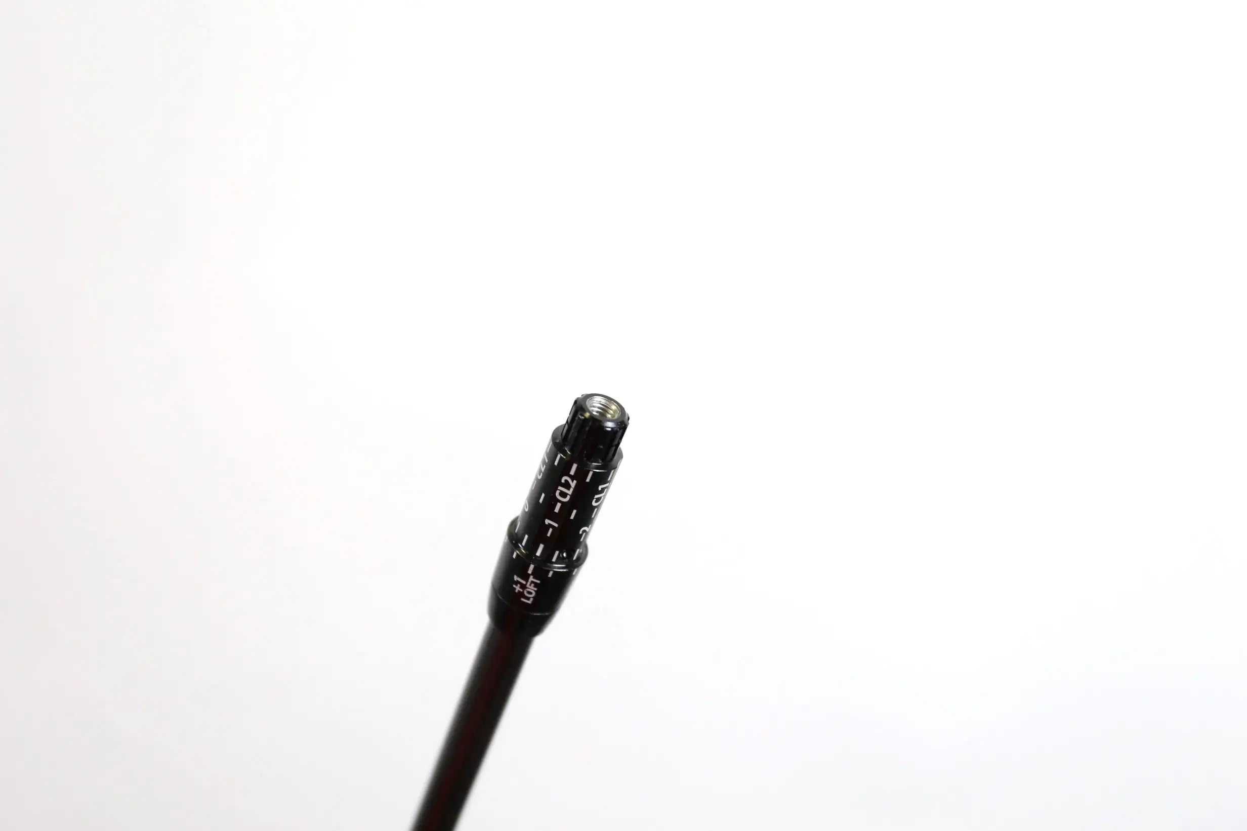 Project X Evenflow Riptide Graphite Driver Shaft 44 In 50g 5.5 R Srixon Z Tip 9 Project X Evenflow Riptide Graphite Driver Shaft 44 In 50g 5.5 R Srixon Z Tip - Image 7