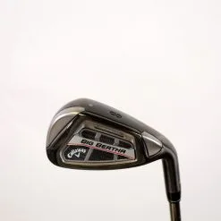 Callaway Big Bertha OS Single 8 Iron 34.5* RH 35.5 In Recoil ES 460 F2 Seniors