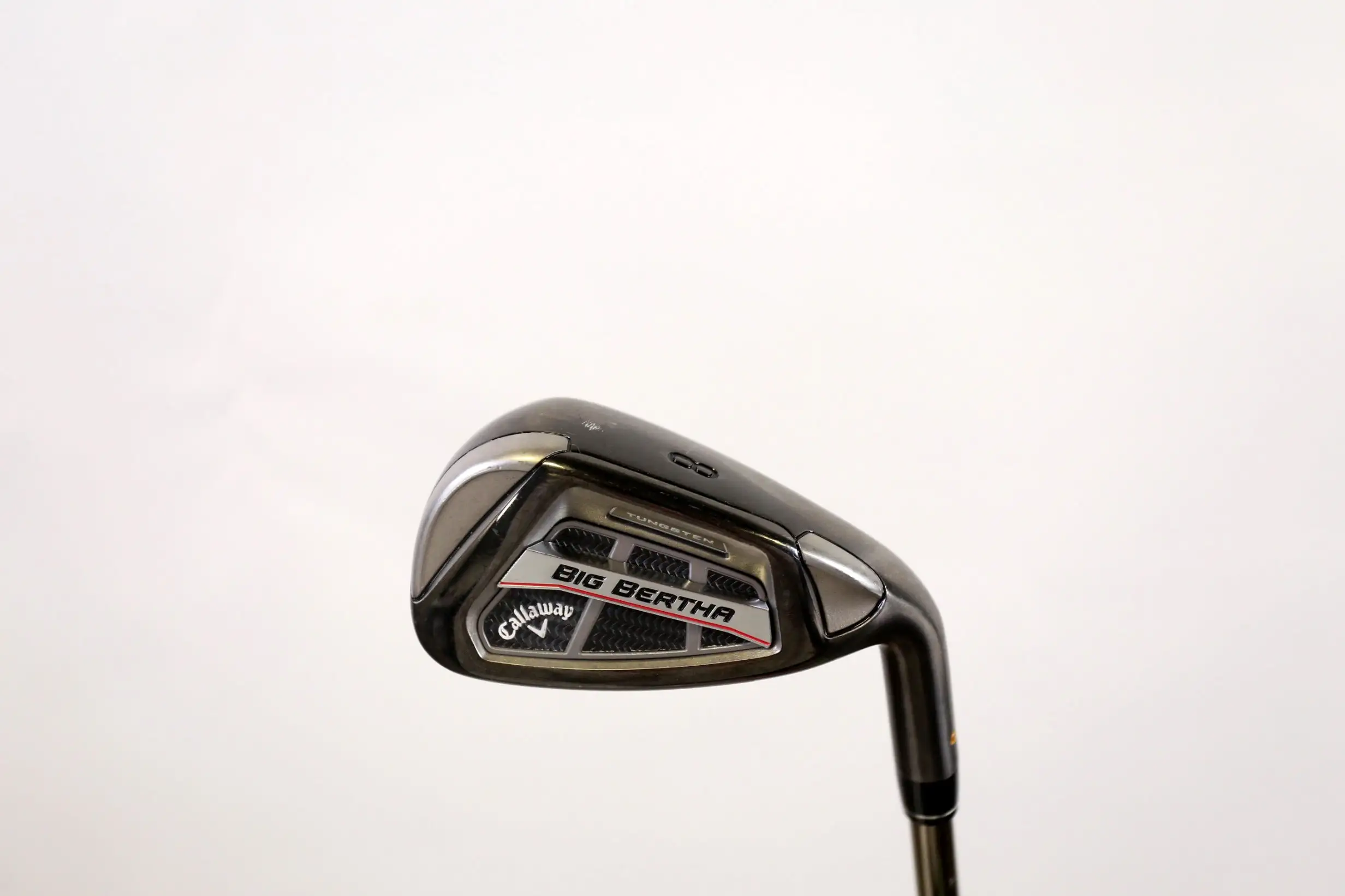 Callaway Big Bertha OS Single 8 Iron 34.5* RH 35.5 In Recoil ES 460 F2 Seniors 3 Callaway Big Bertha OS Single 8 Iron 34.5* RH 35.5 In Recoil ES 460 F2 Seniors