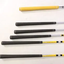 US Kids USKG 1W, 3W, 7, PW, SW, Putter LEFTY Kids Club Set W/ Bag 19 US Kids USKG 1W, 3W, 7, PW, SW, Putter LEFTY Kids Club Set W/ Bag -GOLF BAGS Sales c62e64b1 68ba 51c3 abd9 1cee54f53047 scaled