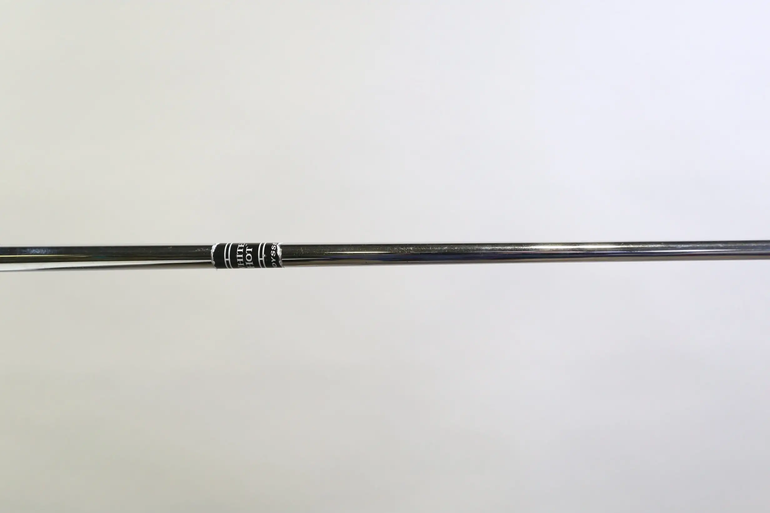 Odyssey White Hot 2-Ball Putter RH 35 In Steel Shaft Odyssey Grip Mallet 9 Odyssey White Hot 2-Ball Putter RH 35 In Steel Shaft Odyssey Grip Mallet - Image 7