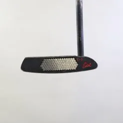 Edel E-3 Torque Balanced Black Putter RH 35 In Steel Shaft Edel Grip Blade -GOLF BAGS Sales c6745e58 1889 5696 91d4 3322c51f06cc