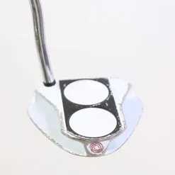 Odyssey Versa 2-Ball White Putter RH 35 In. Steel Shaft Winn Grip 14 Odyssey Versa 2-Ball White Putter RH 35 In. Steel Shaft Winn Grip -GOLF BAGS Sales c67cfb32 738f 522b af94 e46efc5e75fc