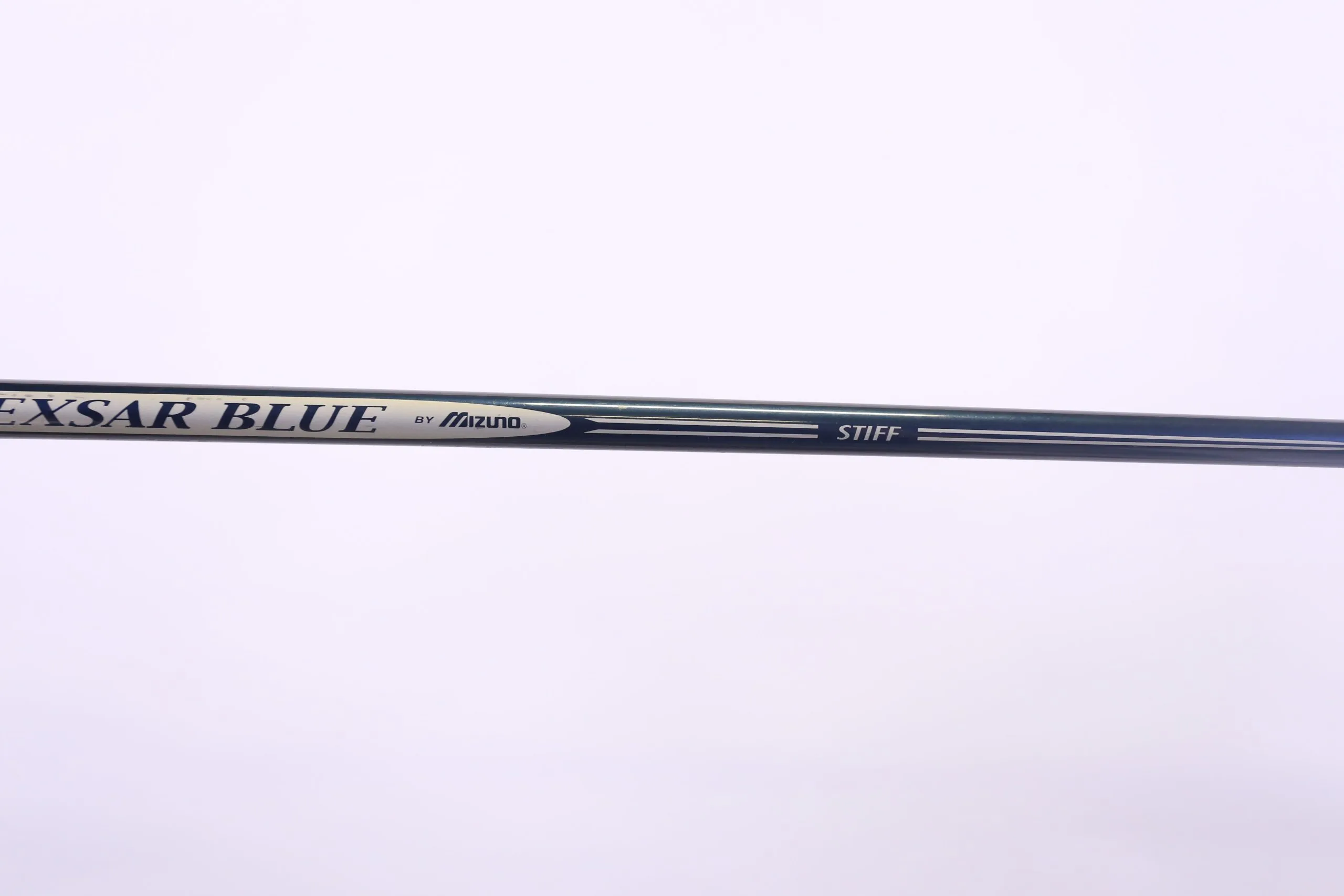 See More FGP Mallet Putter 38 In RH Graphite Exsar Blue Stiff Flex 10 See More FGP Mallet Putter 38 In RH Graphite Exsar Blue Stiff Flex - Image 8