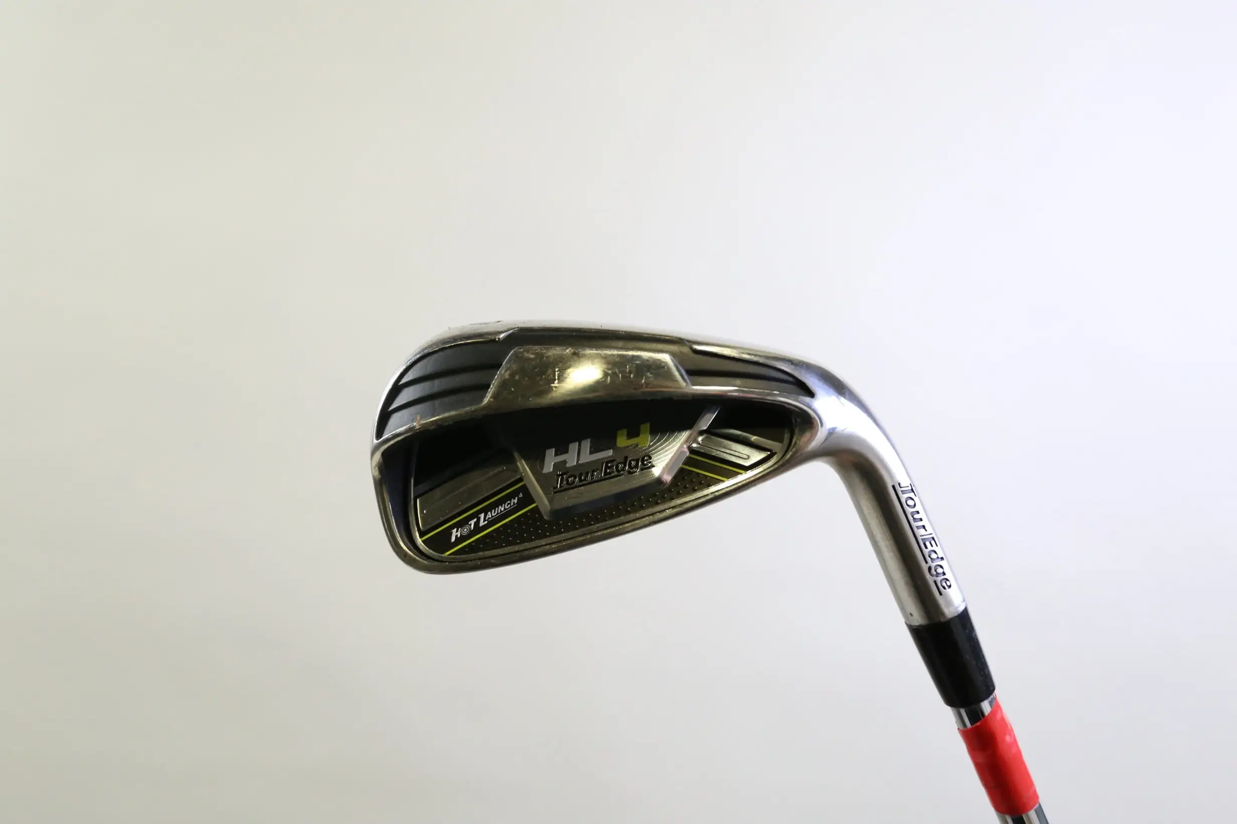 Tour Edge HL4 Single 7 Iron 31* RH 37 In KBS Tour 90 Steel Shaft Regular Flex 3 Tour Edge HL4 Single 7 Iron 31* RH 37 In KBS Tour 90 Steel Shaft Regular Flex