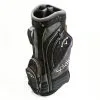 Callaway Solaire Gray/White 6-Divider Cart Golf Bag W/ Raincoat -GOLF BAGS Sales c8ca10e5 8b35 5692 a0ea 4ea21fec1a79
