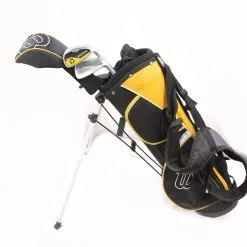 Wilson Profile JGI Driver, Short Iron, Wedge, Putter RH Kids Club Set Stand Bag 13 Wilson Profile JGI Driver, Short Iron, Wedge, Putter RH Kids Club Set Stand Bag -GOLF BAGS Sales c91fef6c 41f7 54d6 b49d c5207dd09ec6 scaled