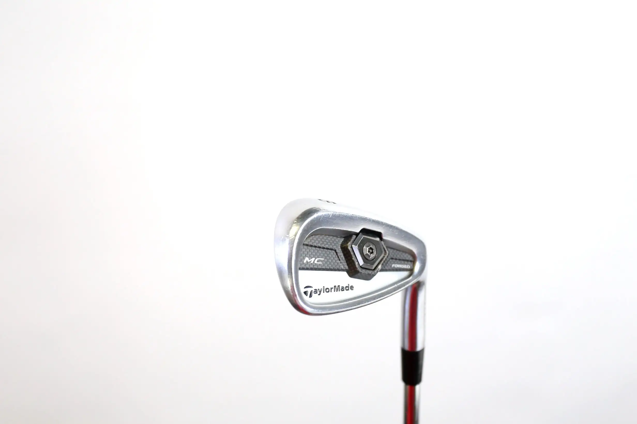 TaylorMade Tour Preferred MC 2012 8 Iron RH 36.5 In Steel Shaft Stiff Flex 4 TaylorMade Tour Preferred MC 2012 8 Iron RH 36.5 In Steel Shaft Stiff Flex - Image 2
