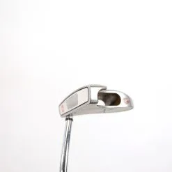Odyssey White Steel 2-Ball Blade Putter RH 33.5 In Steel Shaft -GOLF BAGS Sales c9d5e6ad a963 54e3 ae6d d05e3d4c2d8f