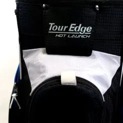 Tour Edge Hot Launch Gray/Black Cart Bag 14-Dividers 7-Pockets Shoulder Strap 15 Tour Edge Hot Launch Gray/Black Cart Bag 14-Dividers 7-Pockets Shoulder Strap -GOLF BAGS Sales ca526981 ad08 531a a4cd 3abd6951c724