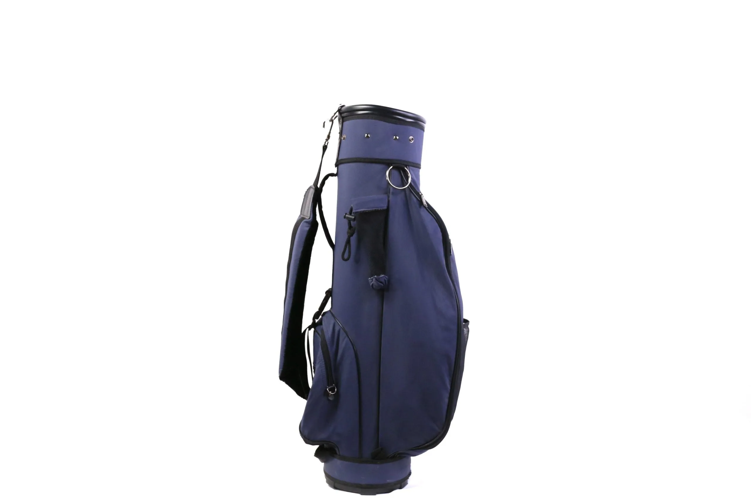 Sun Mountain RJ Sports Blue Cart Bag 6-Dividers 4-Pockets Shoulder Strap 4 Sun Mountain RJ Sports Blue Cart Bag 6-Dividers 4-Pockets Shoulder Strap - Image 2
