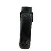 Macgregor Black Cart Bag 6-Dividers 6-Pockets Shoulder Strap