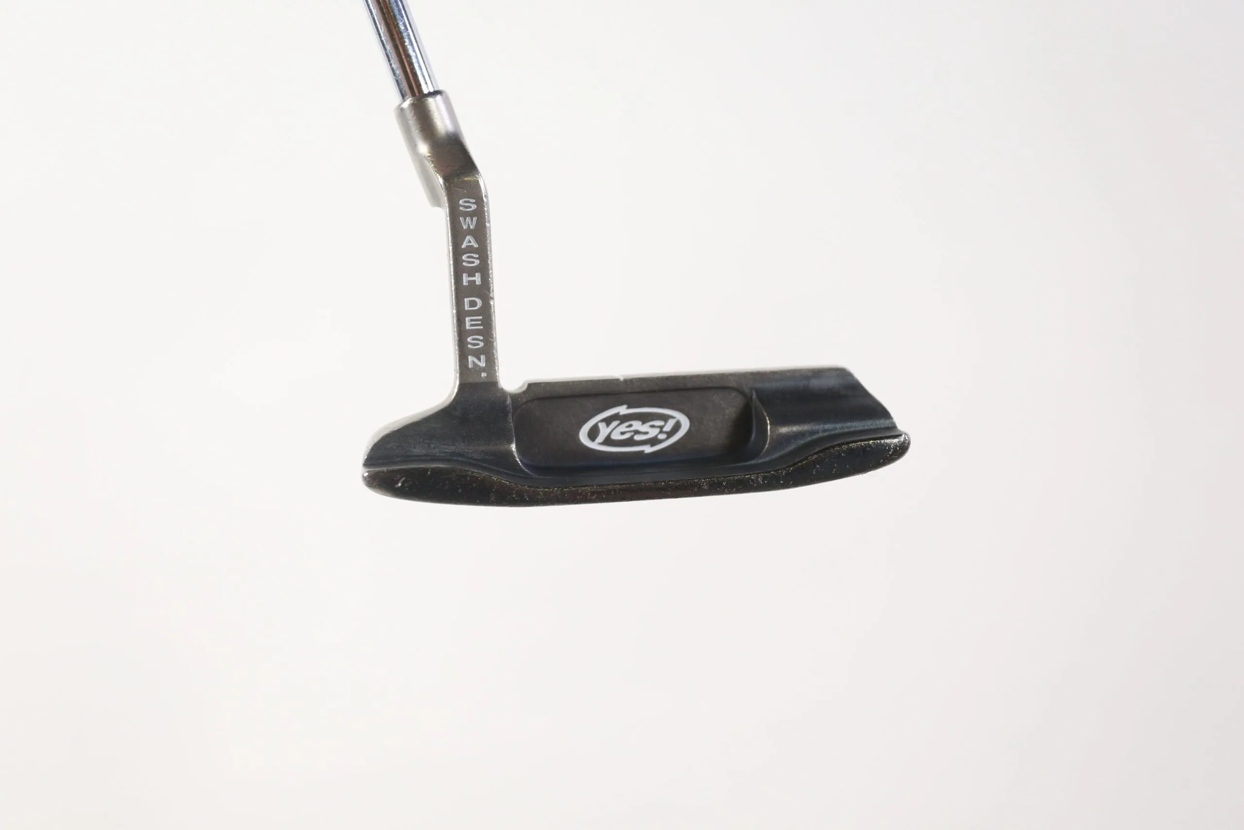Yes! Callie Putter RH 37 In Steel Shaft Winn Grip Blade 6 Yes! Callie Putter RH 37 In Steel Shaft Winn Grip Blade - Image 4