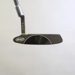 LEFTY Yes! Callie Putter 35.5 In Steel Shaft Crown Jumbo Grip 13 LEFTY Yes! Callie Putter 35.5 In Steel Shaft Crown Jumbo Grip -GOLF BAGS Sales cb0e1360 2941 5329 a199 c578b21a6a7a