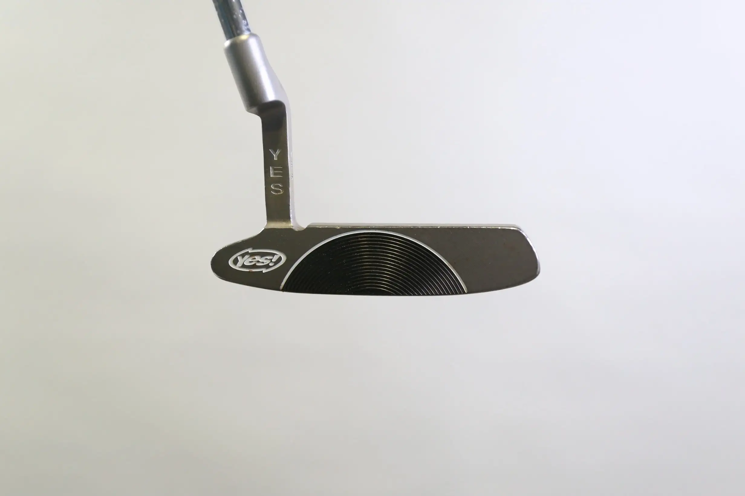 LEFTY Yes! Callie Putter 35.5 In Steel Shaft Crown Jumbo Grip 6 LEFTY Yes! Callie Putter 35.5 In Steel Shaft Crown Jumbo Grip - Image 4