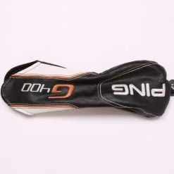 Ping G400 Fairway Headcover Only Black Faux Leather Very Good Condition -GOLF BAGS Sales cb4b16fd a5b6 580b 952c 060d10b7751d scaled