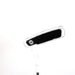 Odyssey Versa 330 Mallet White Putter RH 34 In Odyssey Steel Shaft 16 Odyssey Versa 330 Mallet White Putter RH 34 In Odyssey Steel Shaft -GOLF BAGS Sales cb5accf3 b9b3 5db5 a4dd 8c47a7441bd3