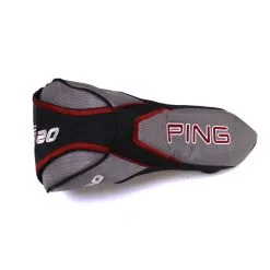 Ping G20 Driver Headcover Only Black Very Good Condition