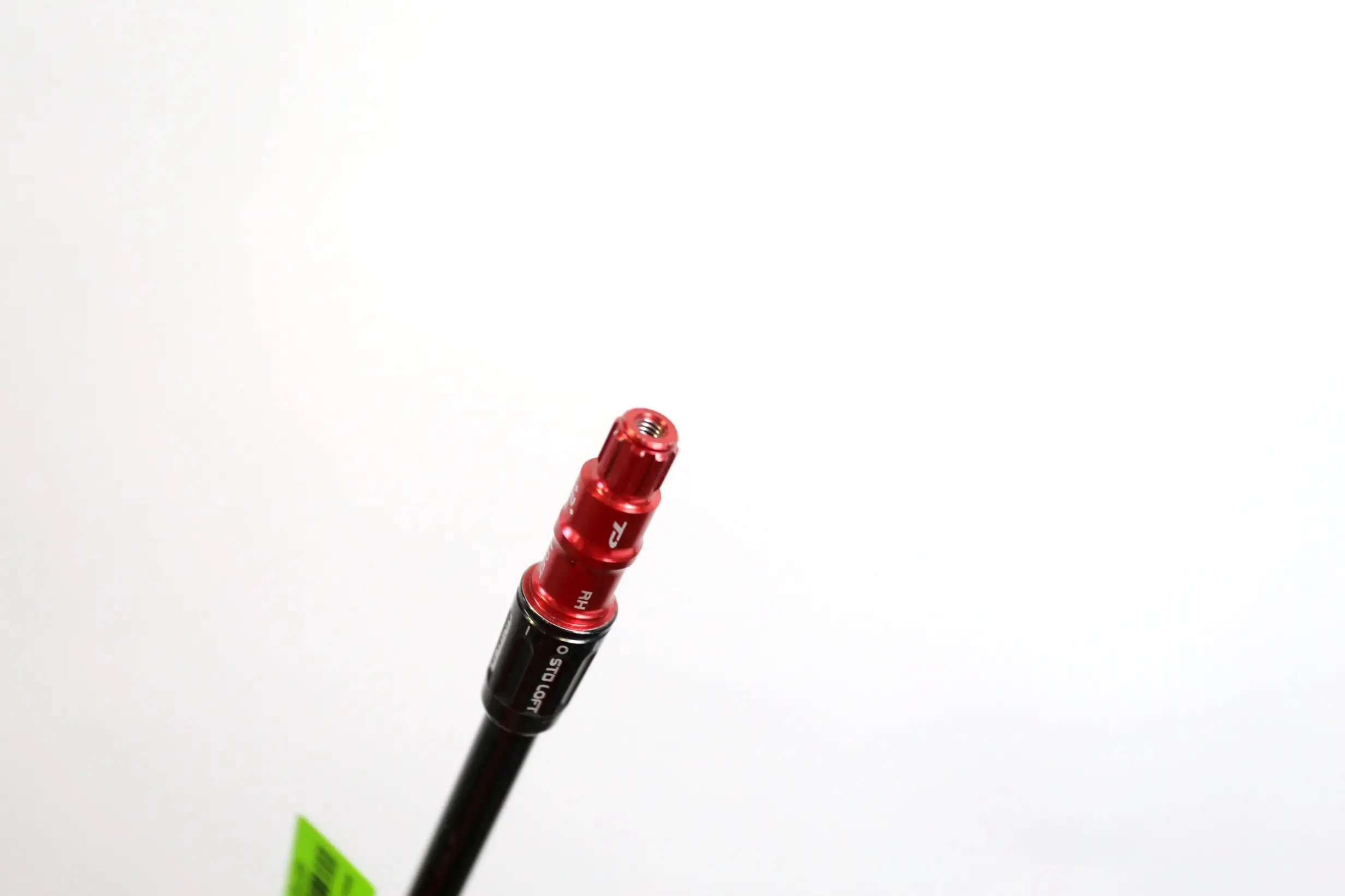 Grafalloy ProLaunch Red S 45 In Driver Shaft 65g TaylorMade Red Tip 9 Grafalloy ProLaunch Red S 45 In Driver Shaft 65g TaylorMade Red Tip - Image 7