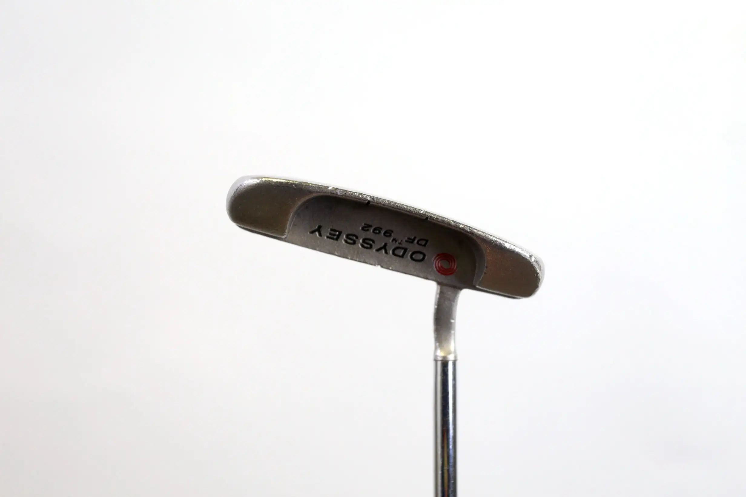 Odyssey Dual Force 992 Putter RH 35 In Steel Shaft Golf Pride Pistol Grip 5 Odyssey Dual Force 992 Putter RH 35 In Steel Shaft Golf Pride Pistol Grip - Image 3