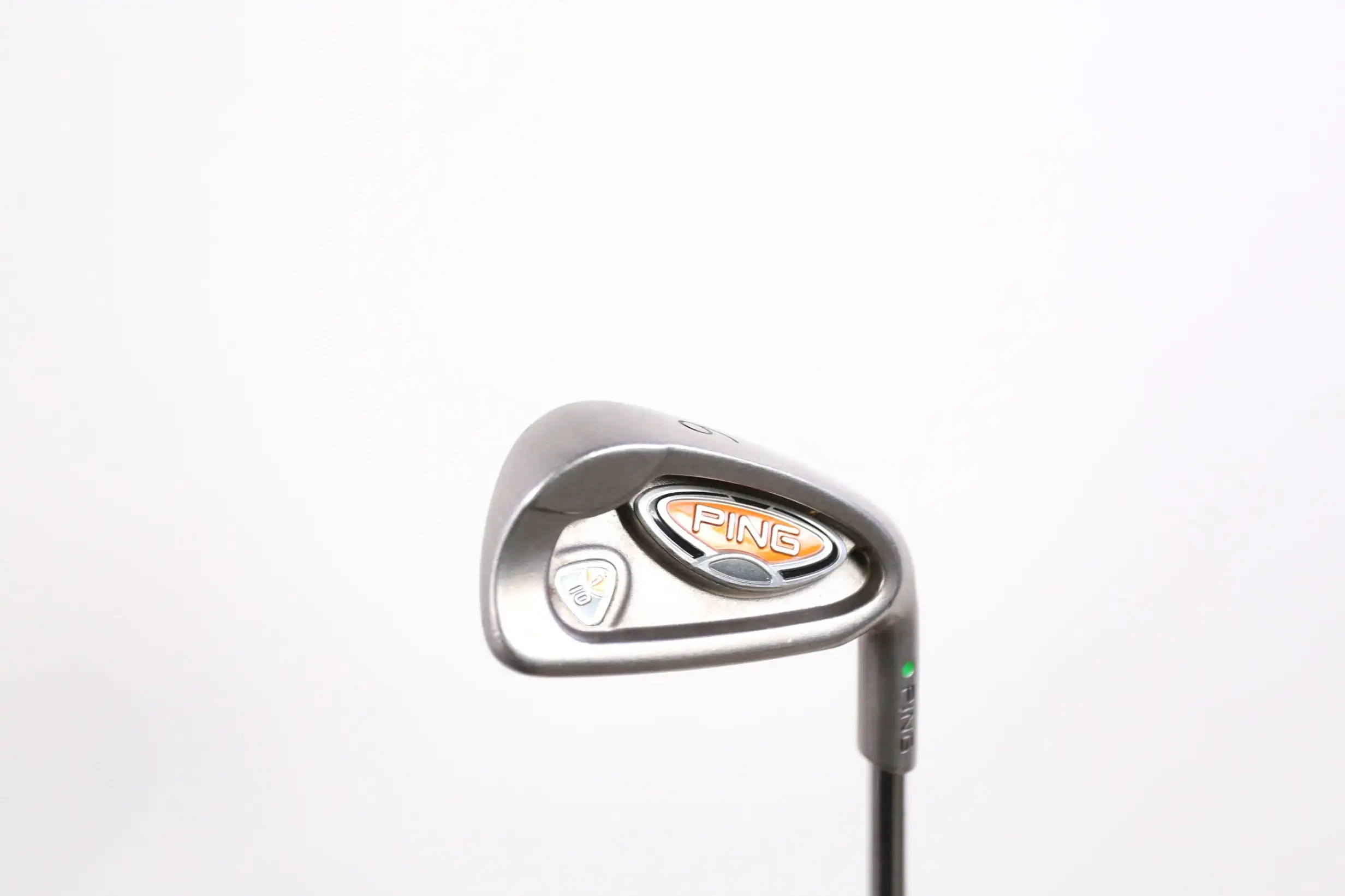 Ping I10 Green Dot Single 6 Iron 30.5* RH 37.25 In KBS Tour Steel Regular Flex 4 Ping I10 Green Dot Single 6 Iron 30.5* RH 37.25 In KBS Tour Steel Regular Flex - Image 2