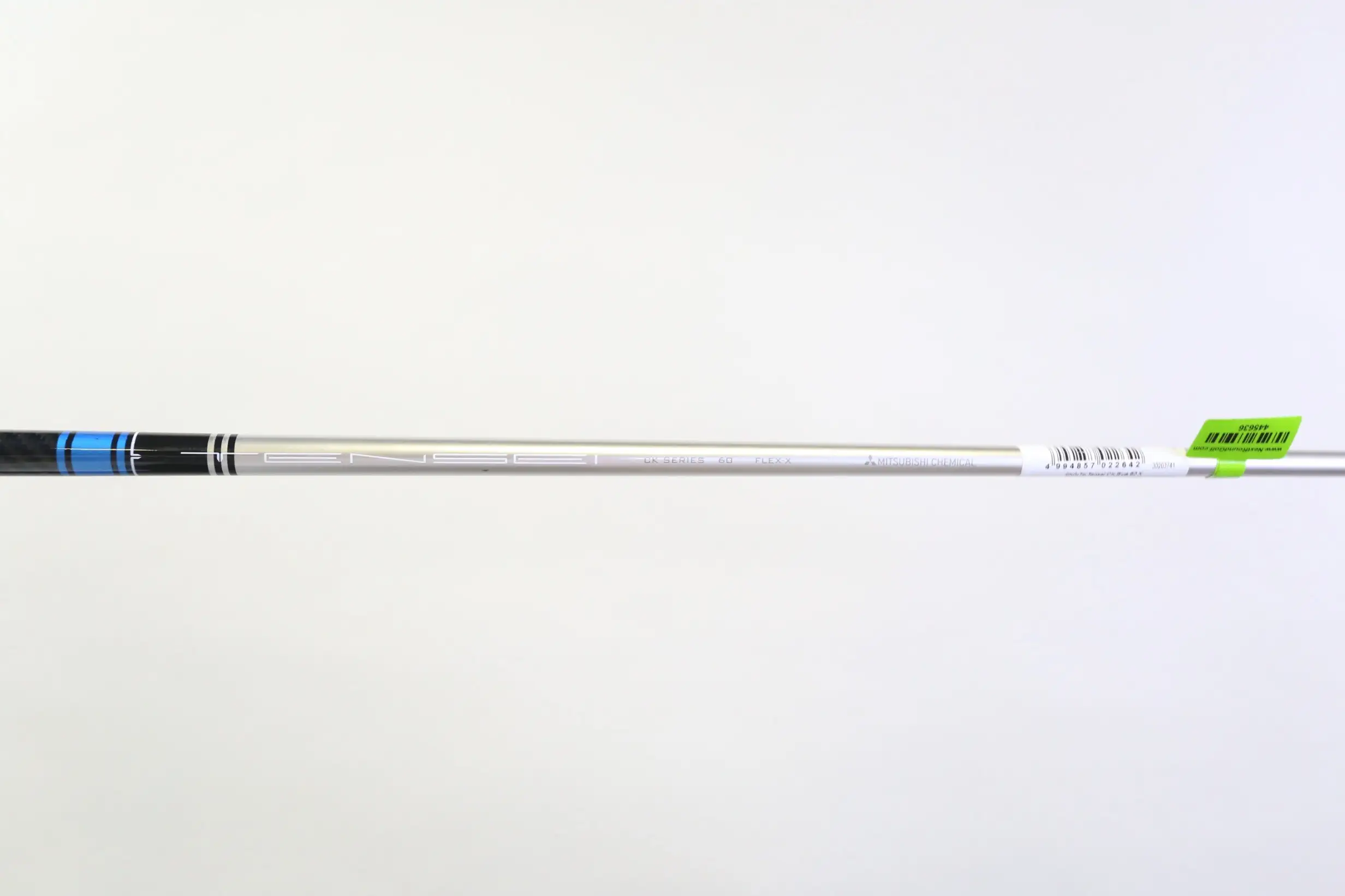 Mitsubishi Tensei CK Blue 60x 44 In Srixon Z Tip Driver 60g Shaft Extra Stiff 4 Mitsubishi Tensei CK Blue 60x 44 In Srixon Z Tip Driver 60g Shaft Extra Stiff - Image 2