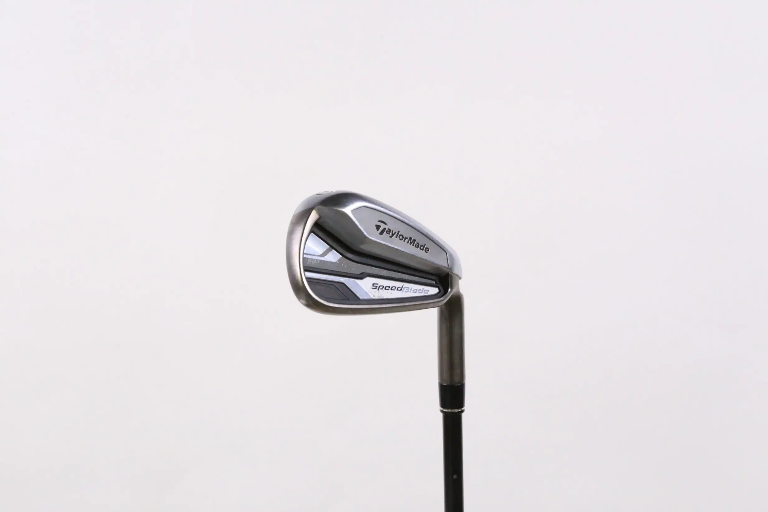TaylorMade SpeedBlade Single 6 Iron RH 37.25 In Graphite Shaft Regular Flex 4 TaylorMade SpeedBlade Single 6 Iron RH 37.25 In Graphite Shaft Regular Flex - Image 2