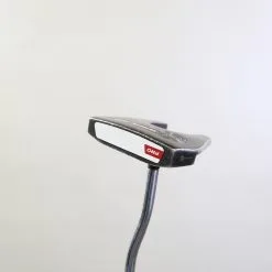 LEFTY Odyssey White Hot Pro #7 Putter 35 In Steel Shaft Odyssey Grip Mallet -GOLF BAGS Sales ccc0a6e0 7e9b 5891 be2a 118b497f139b